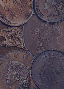 Ícone de pequenos centavos